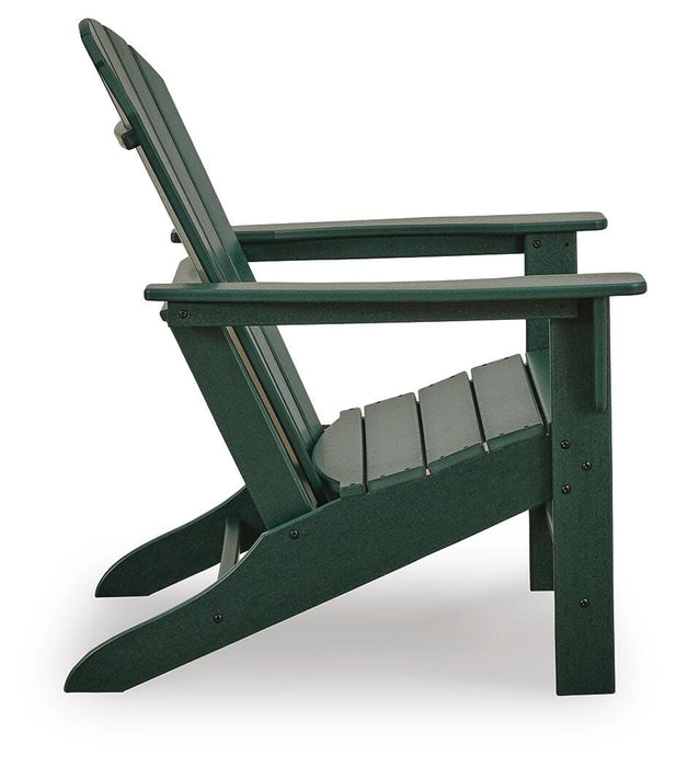 Sundown Shores Adirondack Chair - CasaBella Furniture (San Antonio, TX)