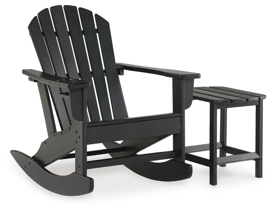 Sundown Treasure Outdoor Seating Set - CasaBella Furniture (San Antonio, TX)