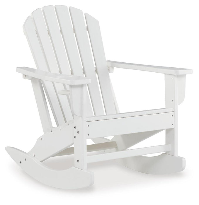 Sundown Treasure Outdoor Seating Set - CasaBella Furniture (San Antonio, TX)