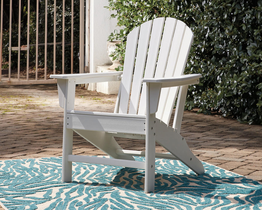 Sundown Treasure Outdoor Seating Set - CasaBella Furniture (San Antonio, TX)