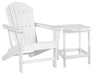 Sundown Treasure Outdoor Seating Set - CasaBella Furniture (San Antonio, TX)