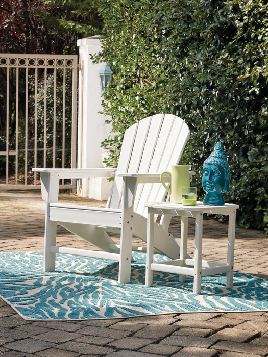 Sundown Treasure Outdoor Seating Set - CasaBella Furniture (San Antonio, TX)