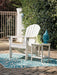 Sundown Treasure Outdoor Seating Set - CasaBella Furniture (San Antonio, TX)