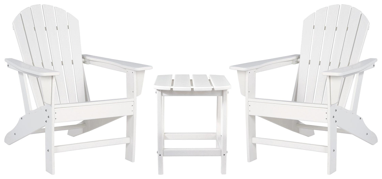 Sundown Treasure Outdoor Seating Set - CasaBella Furniture (San Antonio, TX)