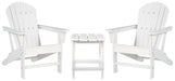 Sundown Treasure Outdoor Seating Set - CasaBella Furniture (San Antonio, TX)