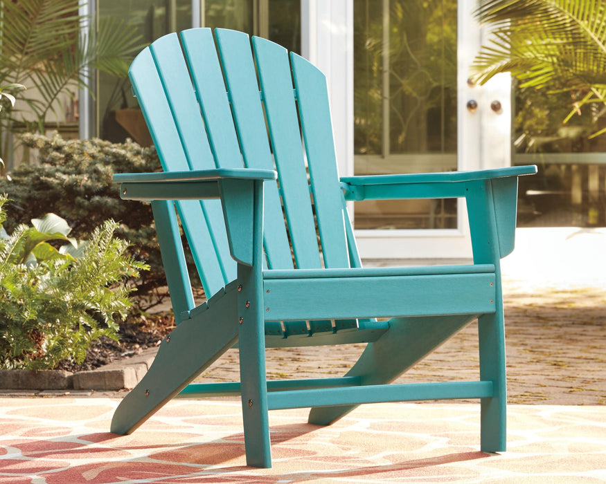Sundown Treasure Outdoor Seating Set - CasaBella Furniture (San Antonio, TX)