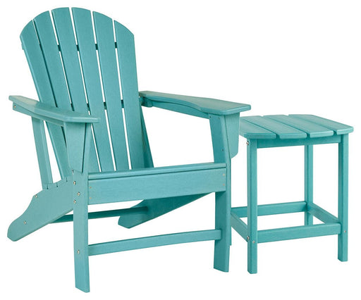Sundown Treasure Outdoor Seating Set - CasaBella Furniture (San Antonio, TX)