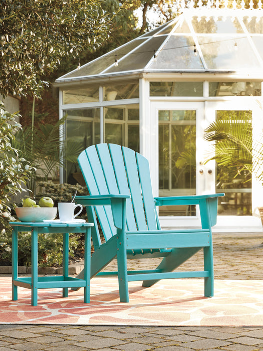 Sundown Treasure Outdoor Seating Set - CasaBella Furniture (San Antonio, TX)