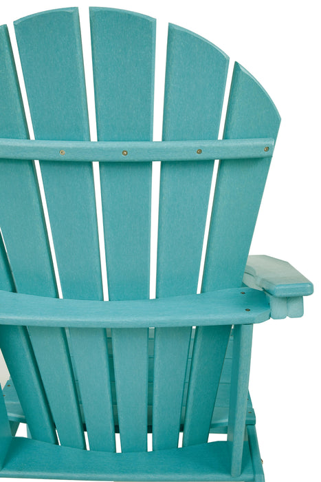 Sundown Treasure Outdoor Seating Set - CasaBella Furniture (San Antonio, TX)