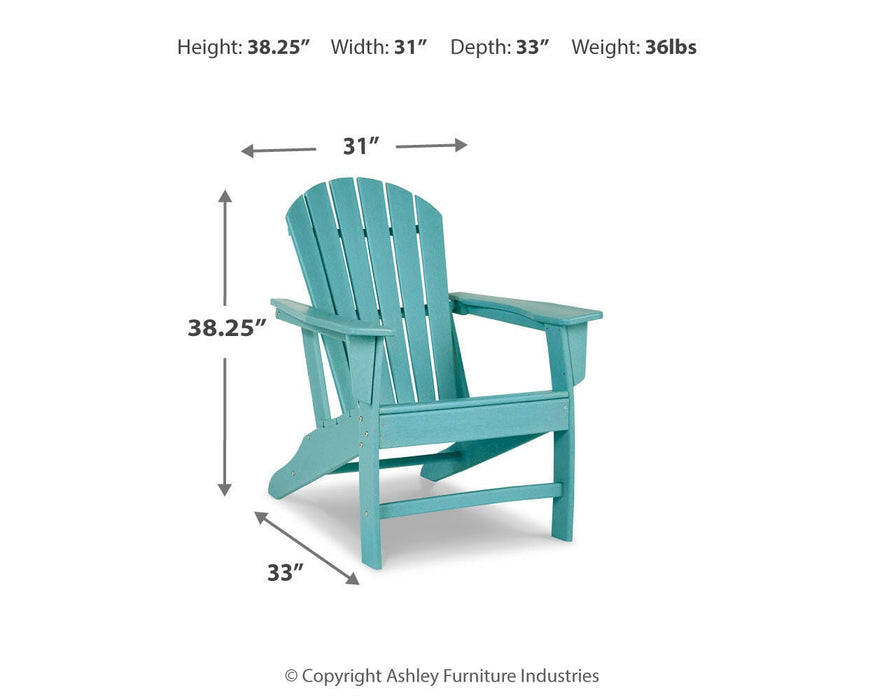 Sundown Treasure Outdoor Seating Set - CasaBella Furniture (San Antonio, TX)