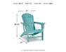 Sundown Treasure Outdoor Seating Set - CasaBella Furniture (San Antonio, TX)