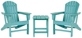 Sundown Treasure Outdoor Seating Set - CasaBella Furniture (San Antonio, TX)