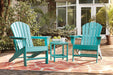 Sundown Treasure Outdoor Seating Set - CasaBella Furniture (San Antonio, TX)