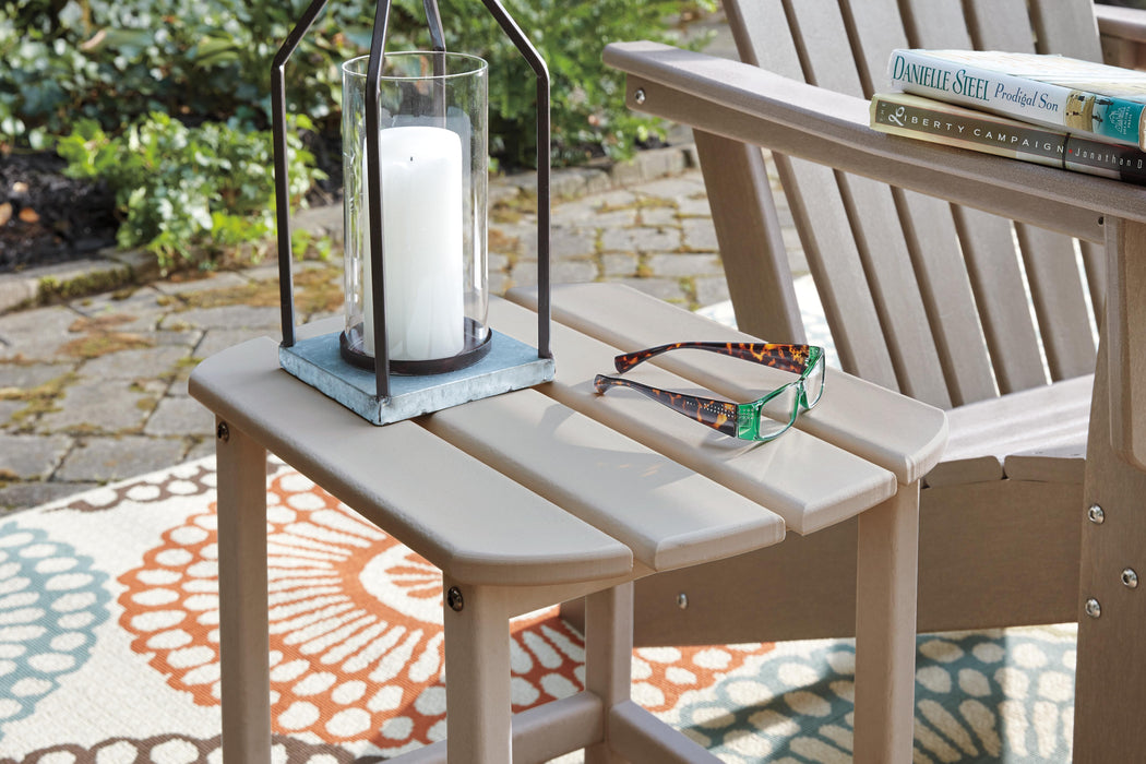 Sundown Treasure Outdoor Seating Set - CasaBella Furniture (San Antonio, TX)