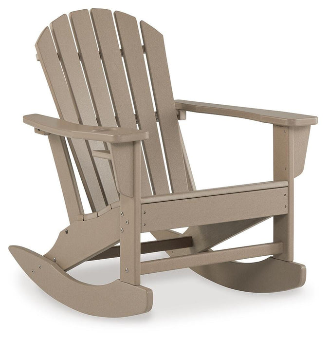 Sundown Treasure Outdoor Seating Set - CasaBella Furniture (San Antonio, TX)