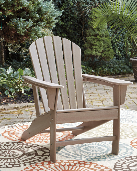 Sundown Treasure Outdoor Seating Set - CasaBella Furniture (San Antonio, TX)