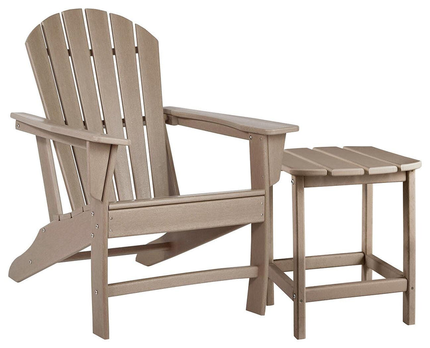 Sundown Treasure Outdoor Seating Set - CasaBella Furniture (San Antonio, TX)