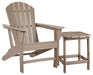 Sundown Treasure Outdoor Seating Set - CasaBella Furniture (San Antonio, TX)