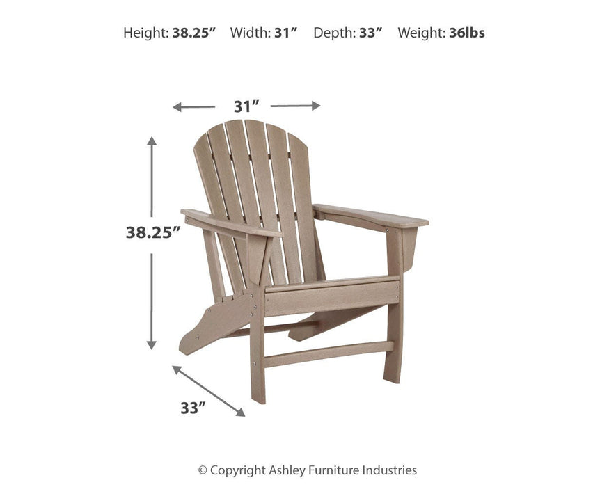 Sundown Treasure Outdoor Seating Set - CasaBella Furniture (San Antonio, TX)