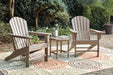 Sundown Treasure Outdoor Seating Set - CasaBella Furniture (San Antonio, TX)