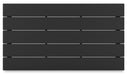 Hyland wave Outdoor Coffee Table - CasaBella Furniture (San Antonio, TX)