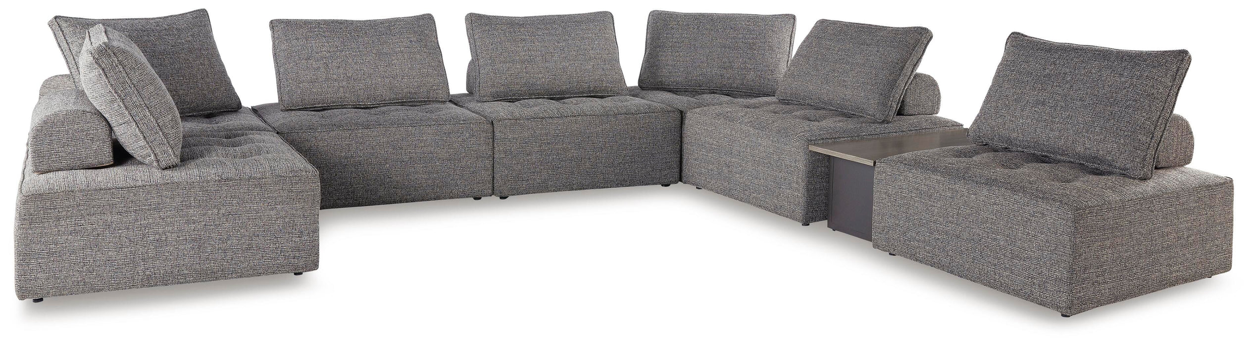 Bree Zee Outdoor Sectional - CasaBella Furniture (San Antonio, TX)