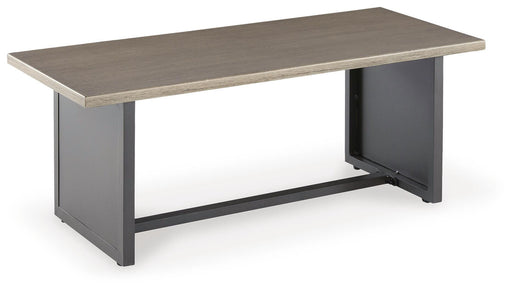 Bree Zee Outdoor End Table - CasaBella Furniture (San Antonio, TX)