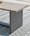 Bree Zee Outdoor End Table - CasaBella Furniture (San Antonio, TX)