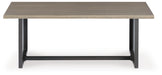 Bree Zee Outdoor End Table - CasaBella Furniture (San Antonio, TX)