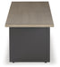 Bree Zee Outdoor End Table - CasaBella Furniture (San Antonio, TX)