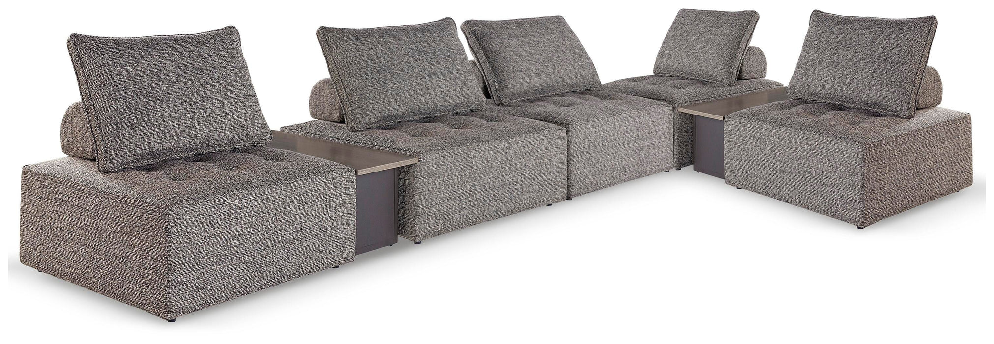 Bree Zee Outdoor Modular Seating - CasaBella Furniture (San Antonio, TX)