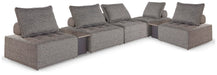 Bree Zee Outdoor Modular Seating - CasaBella Furniture (San Antonio, TX)