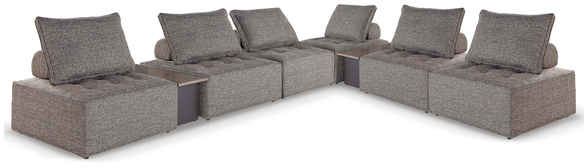 Bree Zee Outdoor Modular Seating - CasaBella Furniture (San Antonio, TX)
