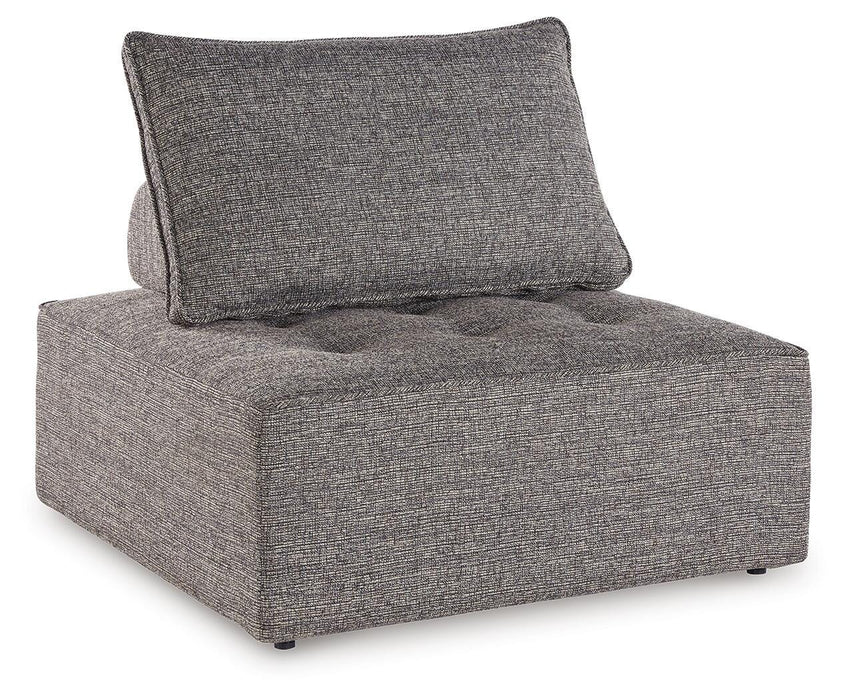 Bree Zee Outdoor Lounge Chair with Cushion - CasaBella Furniture (San Antonio, TX)