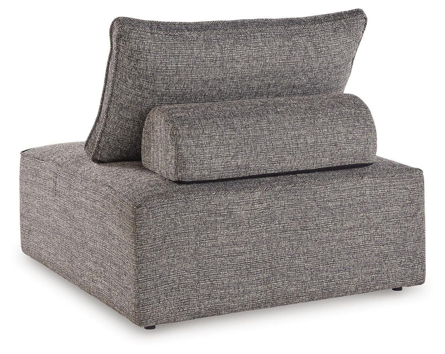 Bree Zee Outdoor Lounge Chair with Cushion - CasaBella Furniture (San Antonio, TX)