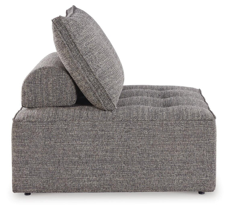 Bree Zee Outdoor Lounge Chair with Cushion - CasaBella Furniture (San Antonio, TX)