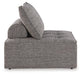 Bree Zee Outdoor Lounge Chair with Cushion - CasaBella Furniture (San Antonio, TX)