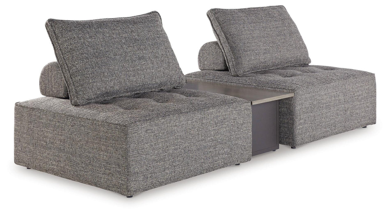 Bree Zee Outdoor Sectional - CasaBella Furniture (San Antonio, TX)