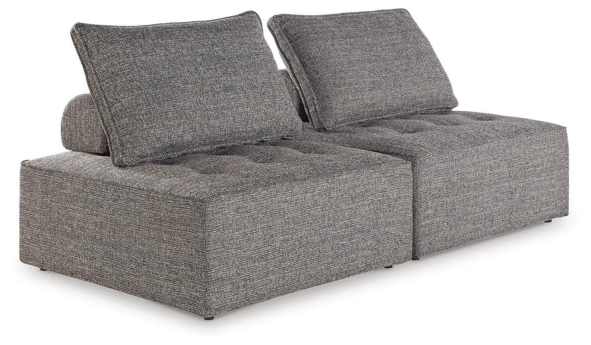 Bree Zee Outdoor Sectional - CasaBella Furniture (San Antonio, TX)