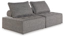 Bree Zee Outdoor Sectional - CasaBella Furniture (San Antonio, TX)