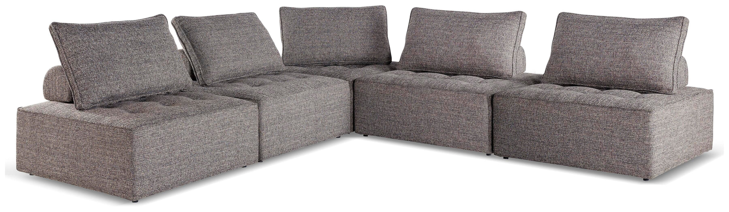 Bree Zee Outdoor Modular Seating - CasaBella Furniture (San Antonio, TX)