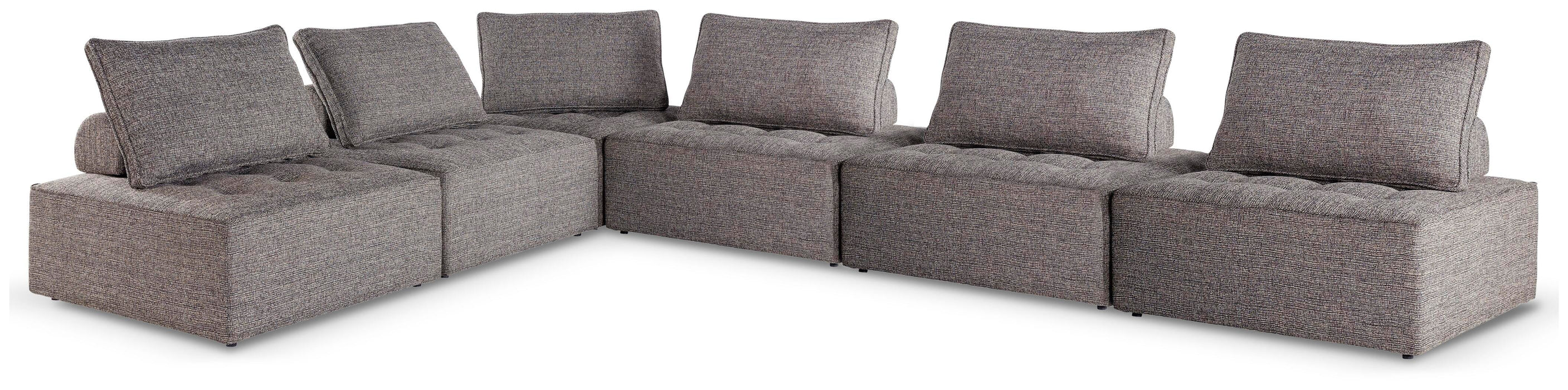 Bree Zee Outdoor Modular Seating - CasaBella Furniture (San Antonio, TX)