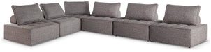 Bree Zee Outdoor Modular Seating - CasaBella Furniture (San Antonio, TX)