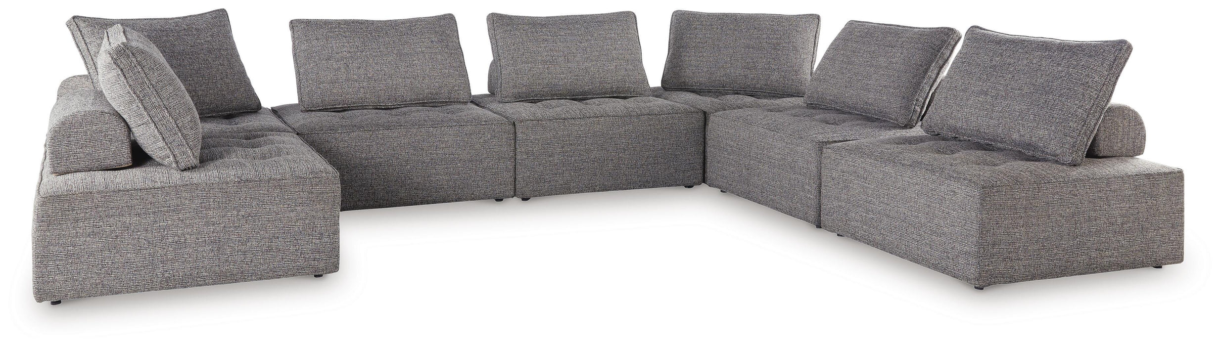 Bree Zee Outdoor Sectional - CasaBella Furniture (San Antonio, TX)