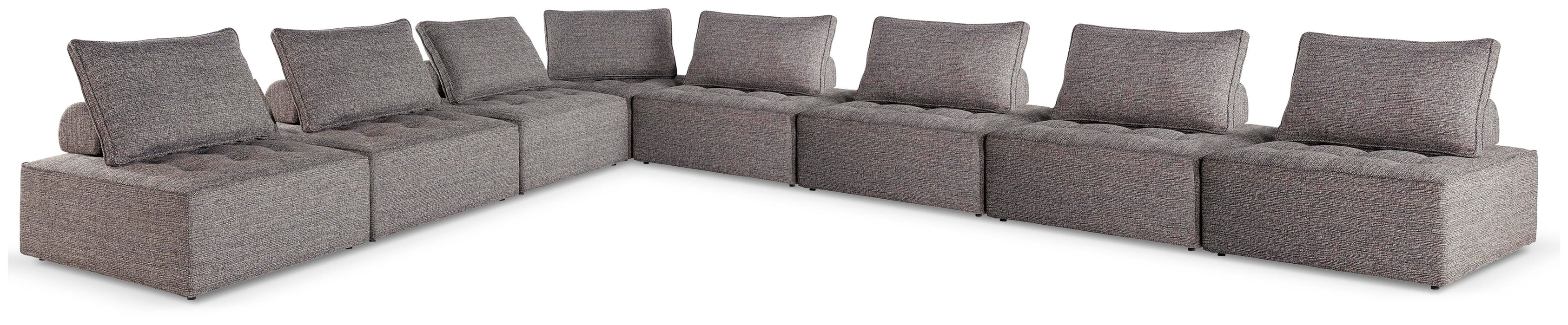 Bree Zee Outdoor Modular Seating - CasaBella Furniture (San Antonio, TX)
