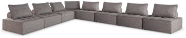 Bree Zee Outdoor Modular Seating - CasaBella Furniture (San Antonio, TX)