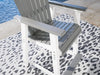 Transville Outdoor Dining Set - CasaBella Furniture (San Antonio, TX)