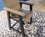 Fairen Trail Outdoor Dining Set - CasaBella Furniture (San Antonio, TX)
