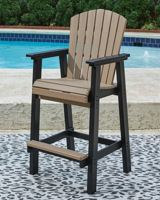 Fairen Trail Outdoor Dining Set - CasaBella Furniture (San Antonio, TX)