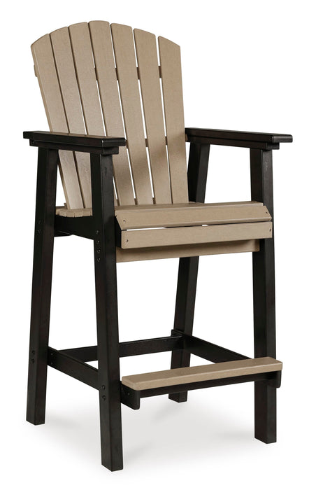 Fairen Trail Outdoor Dining Set - CasaBella Furniture (San Antonio, TX)